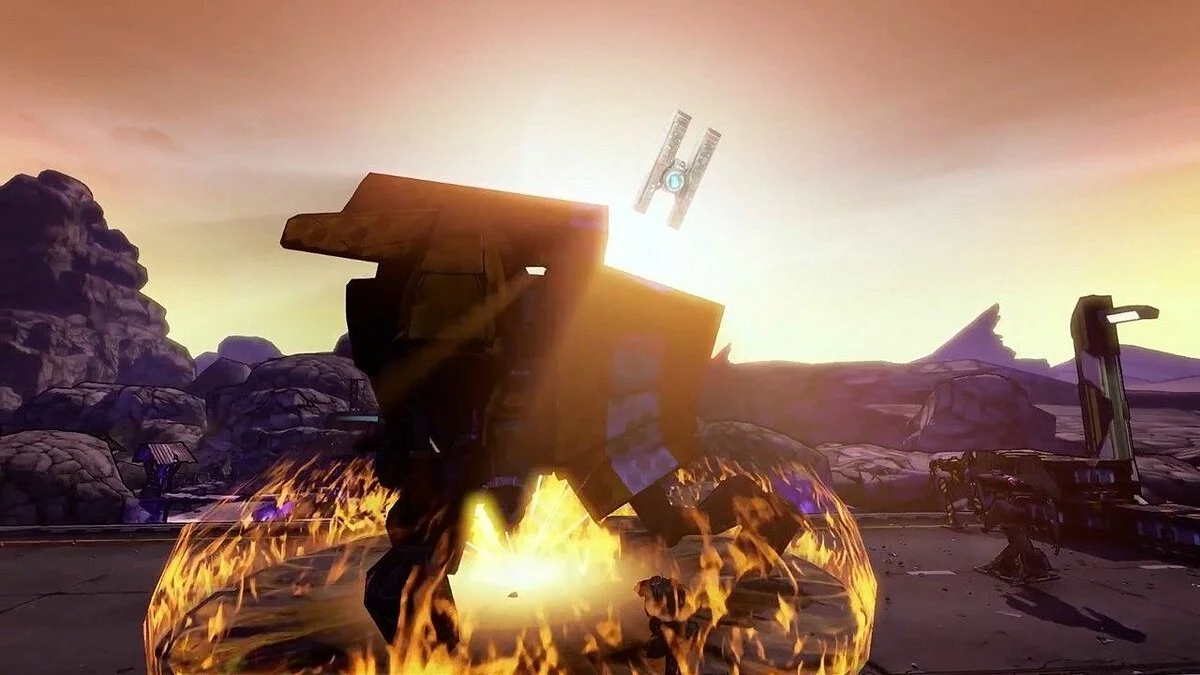 Zrzuty ekranu z Borderlands 2 / Obrazek 111
