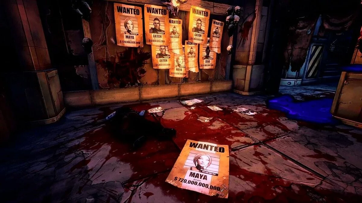 Zrzuty ekranu z Borderlands 2 / Obrazek 112