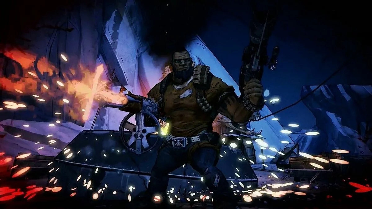 Zrzuty ekranu z Borderlands 2 / Obrazek 113