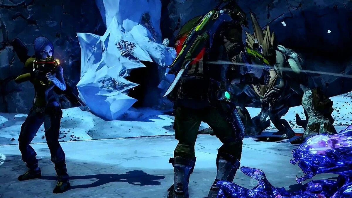 Zrzuty ekranu z Borderlands 2 / Obrazek 114
