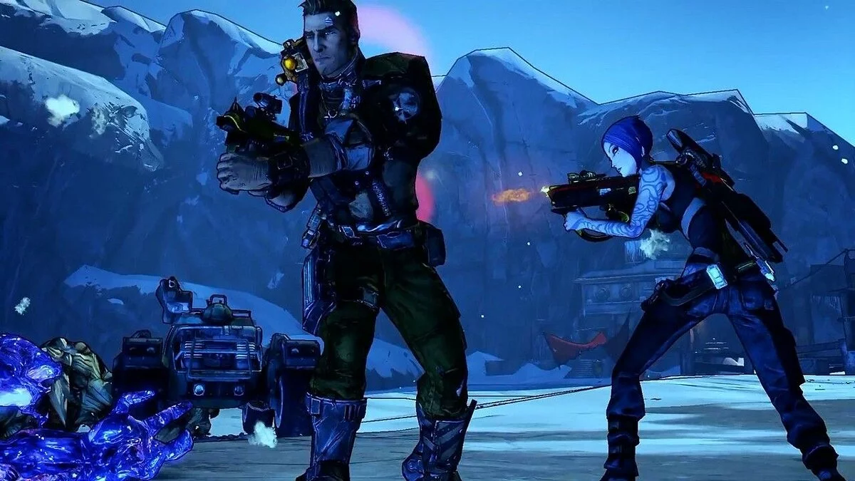 Zrzuty ekranu z Borderlands 2 / Obrazek 115