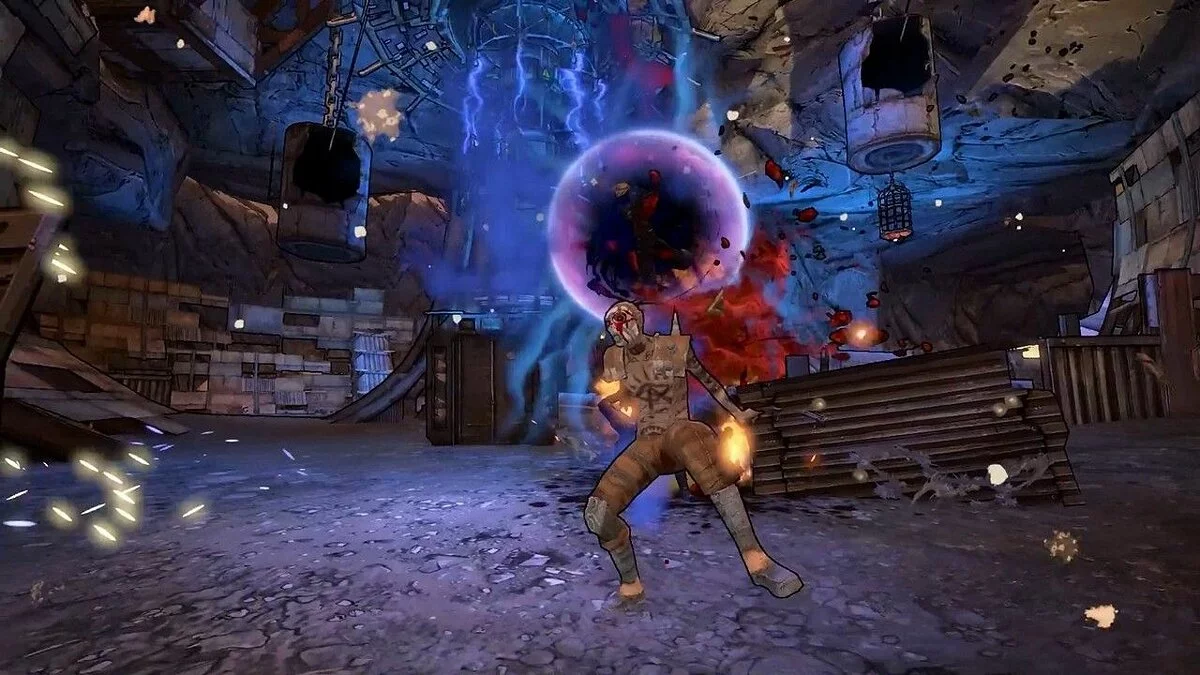 Zrzuty ekranu z Borderlands 2 / Obrazek 116