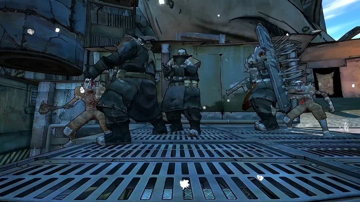Zrzuty ekranu z Borderlands 2 / Obrazek 117