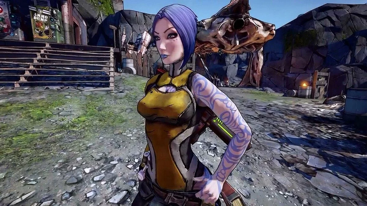 Zrzuty ekranu z Borderlands 2 / Obrazek 118