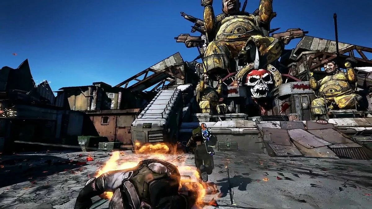 Screenshots from Borderlands 2 / Image 121