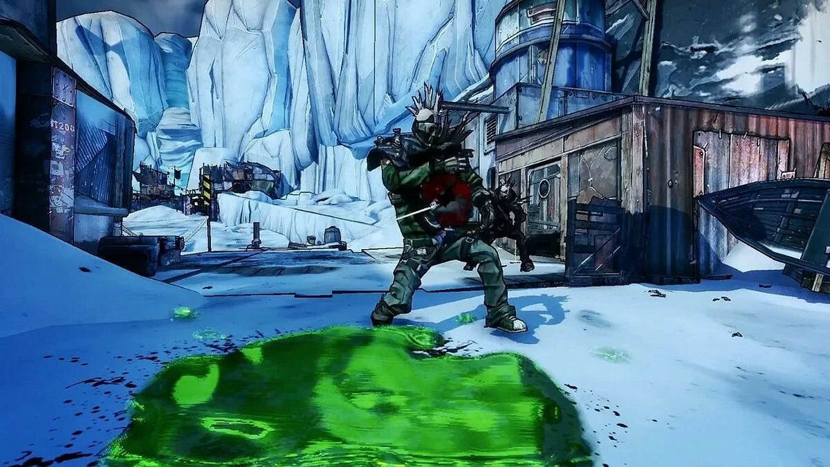 Screenshots from Borderlands 2 / Image 122