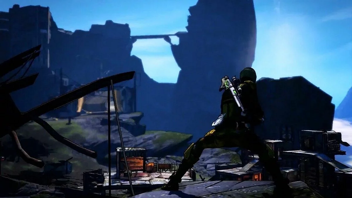 Screenshots from Borderlands 2 / Image 123