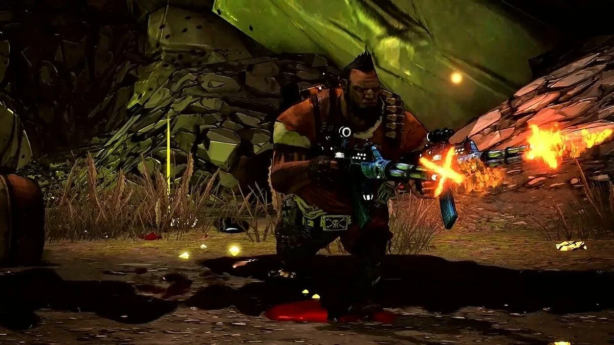 Screenshots from Borderlands 2 / Image 126