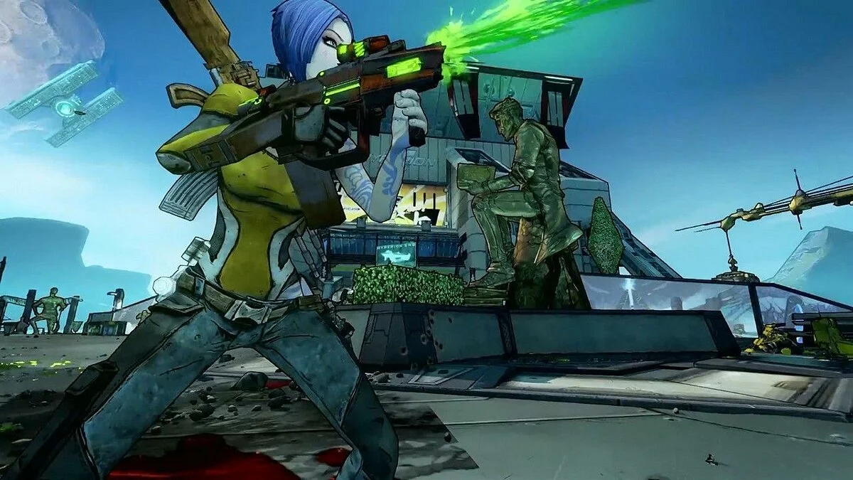 Screenshots from Borderlands 2 / Image 130