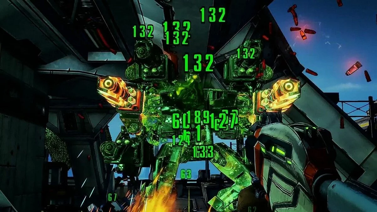 Screenshots from Borderlands 2 / Image 131