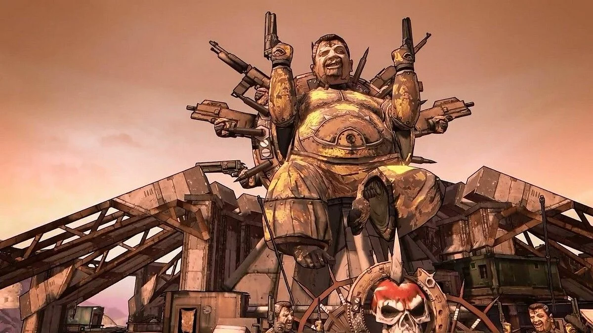 Screenshots from Borderlands 2 / Image 133