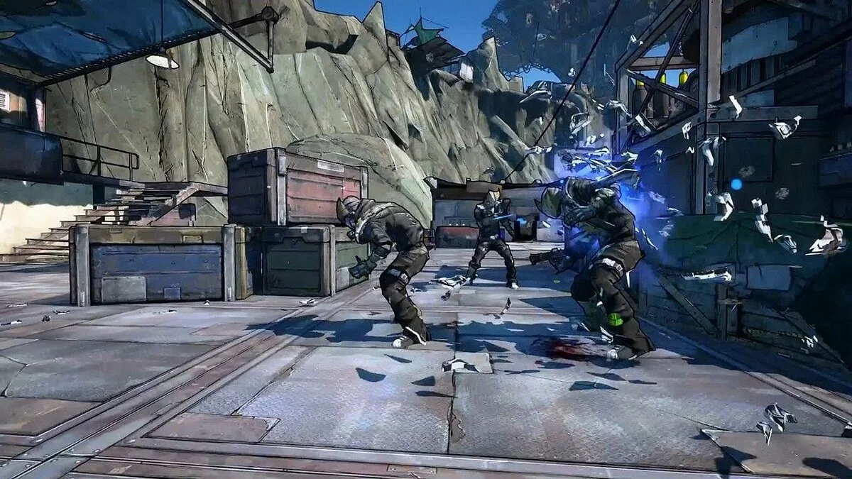 Screenshots from Borderlands 2 / Image 134