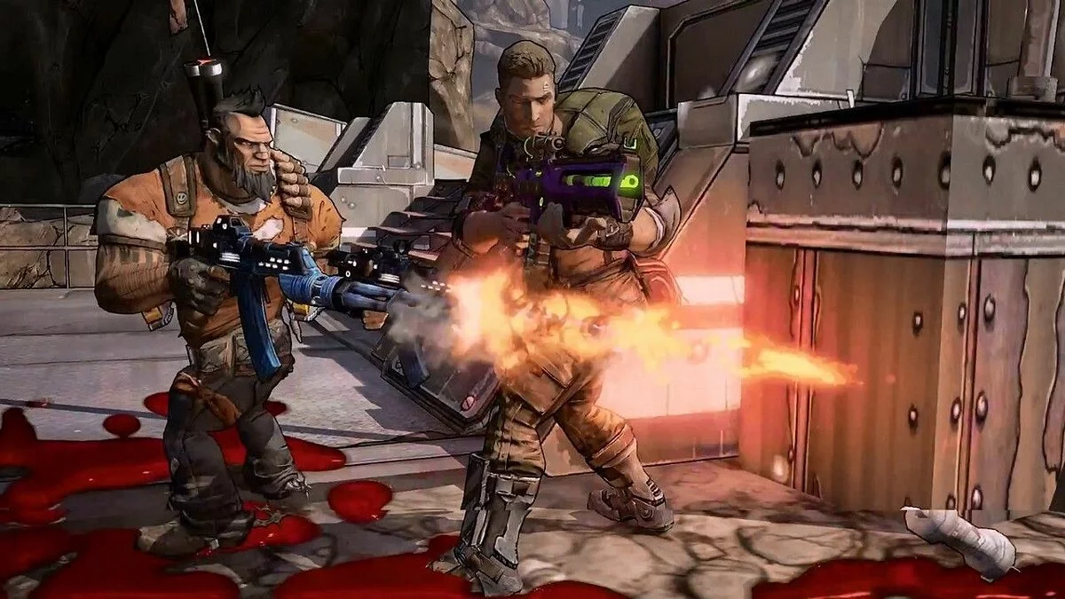 Screenshots from Borderlands 2 / Image 139