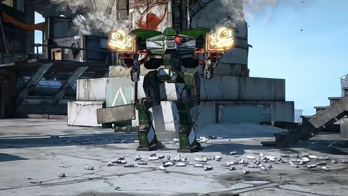 Screenshots from Borderlands 2 / Image 146