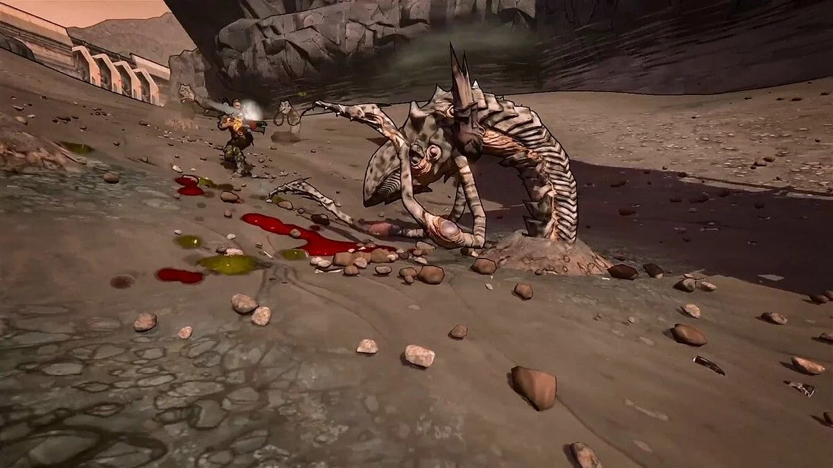 Screenshots from Borderlands 2 / Image 148