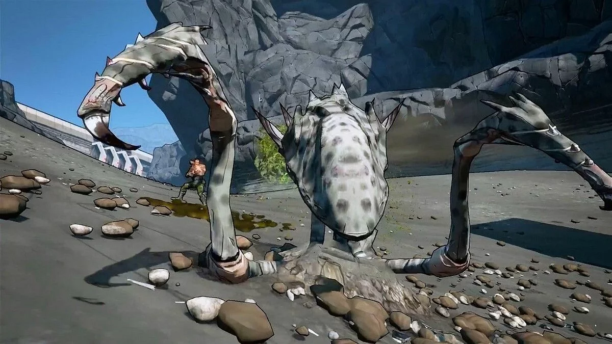 Screenshots from Borderlands 2 / Image 149