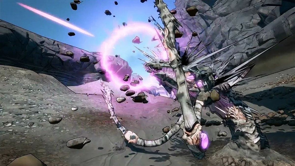 Screenshots from Borderlands 2 / Image 150