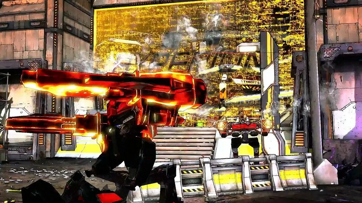 Screenshots from Borderlands 2 / Image 151