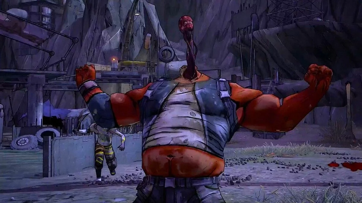 Screenshots from Borderlands 2 / Image 153