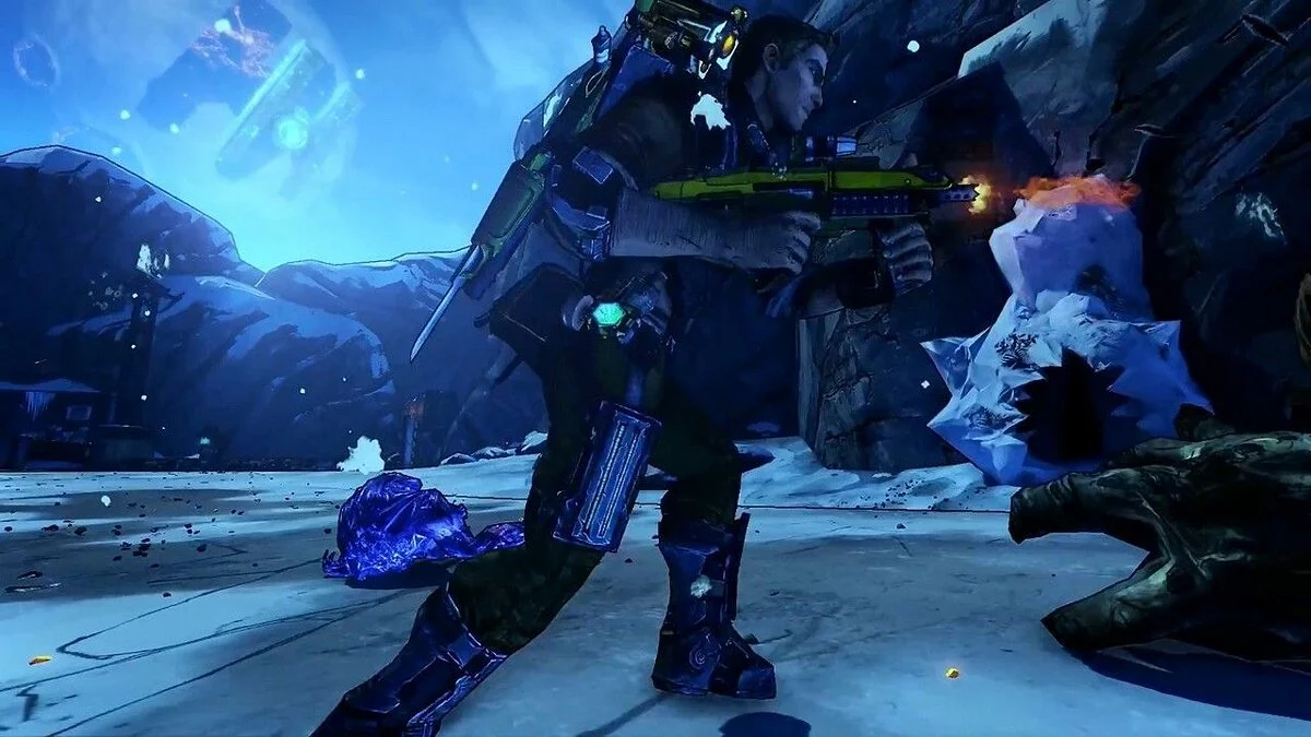 Screenshots from Borderlands 2 / Image 158