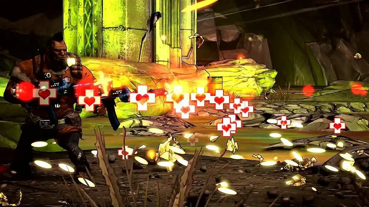 Screenshots from Borderlands 2 / Image 160