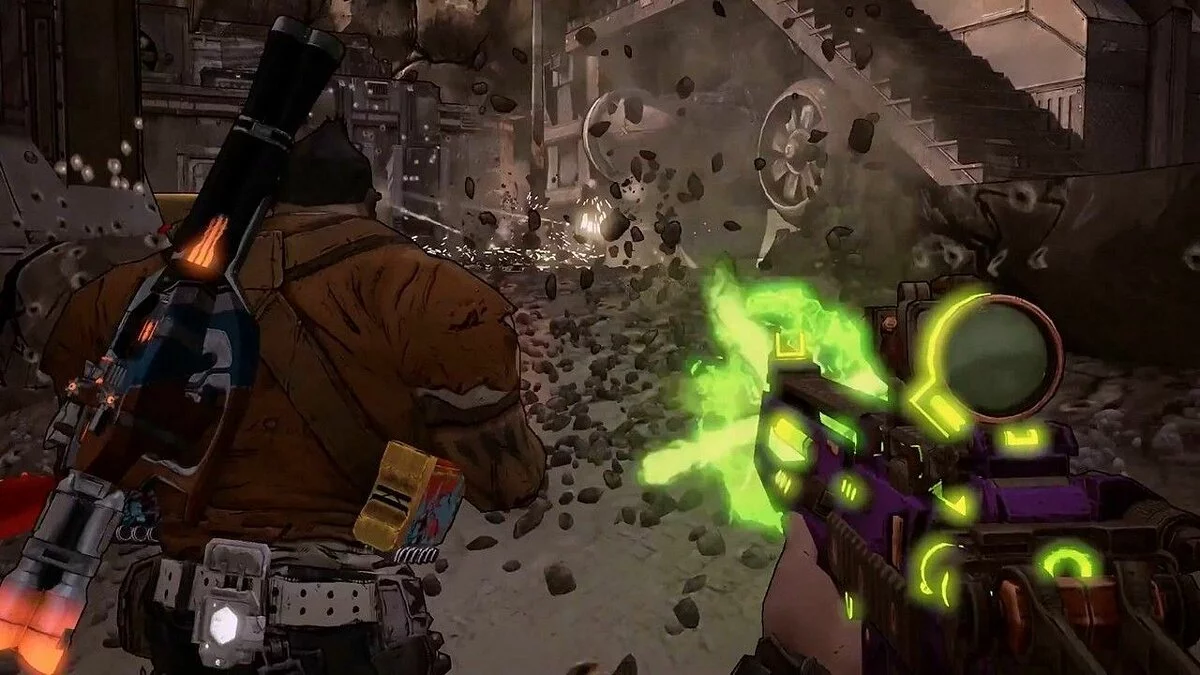 Screenshots from Borderlands 2 / Image 161