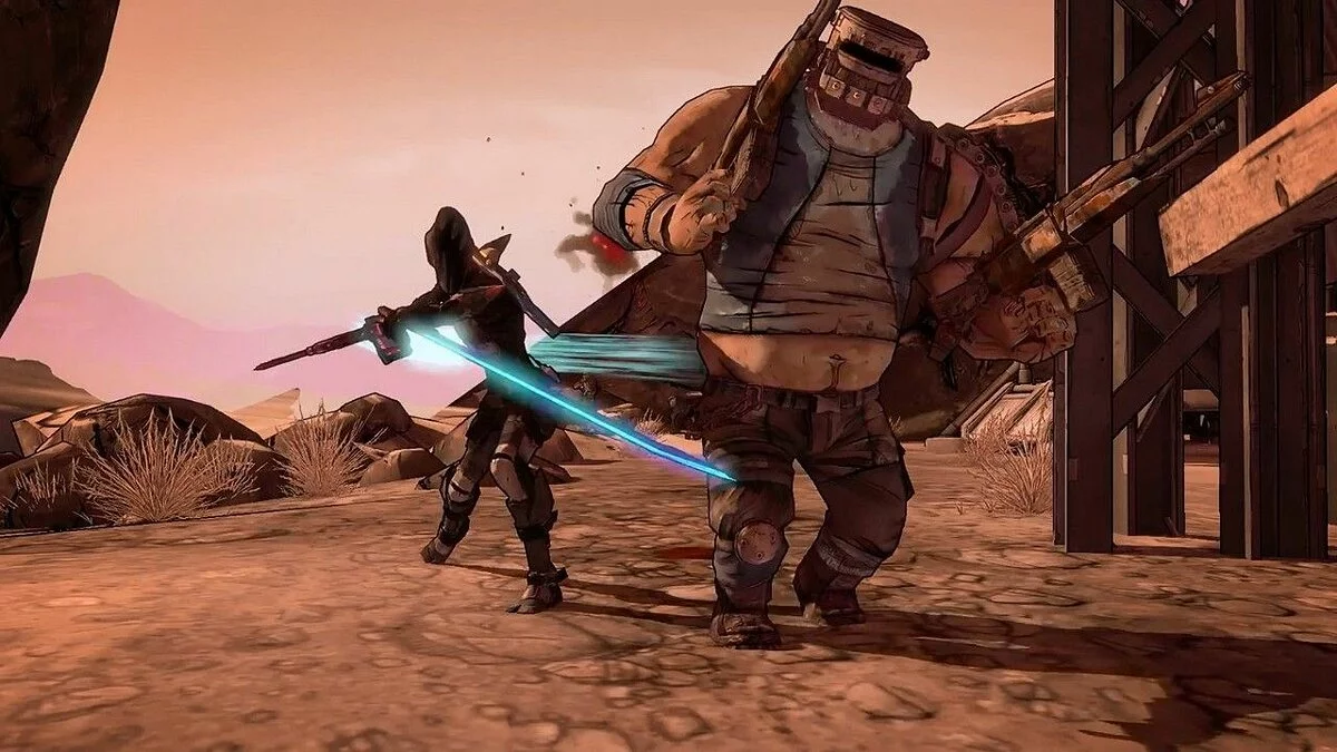 Screenshots from Borderlands 2 / Image 165