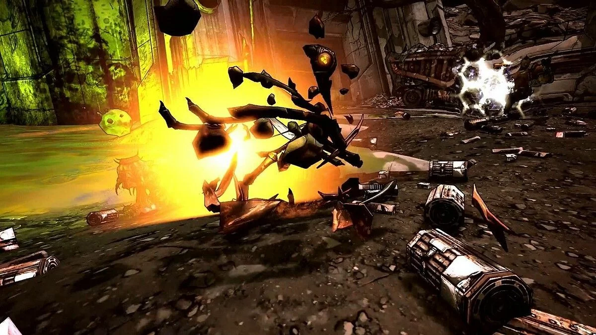 Screenshots from Borderlands 2 / Image 167