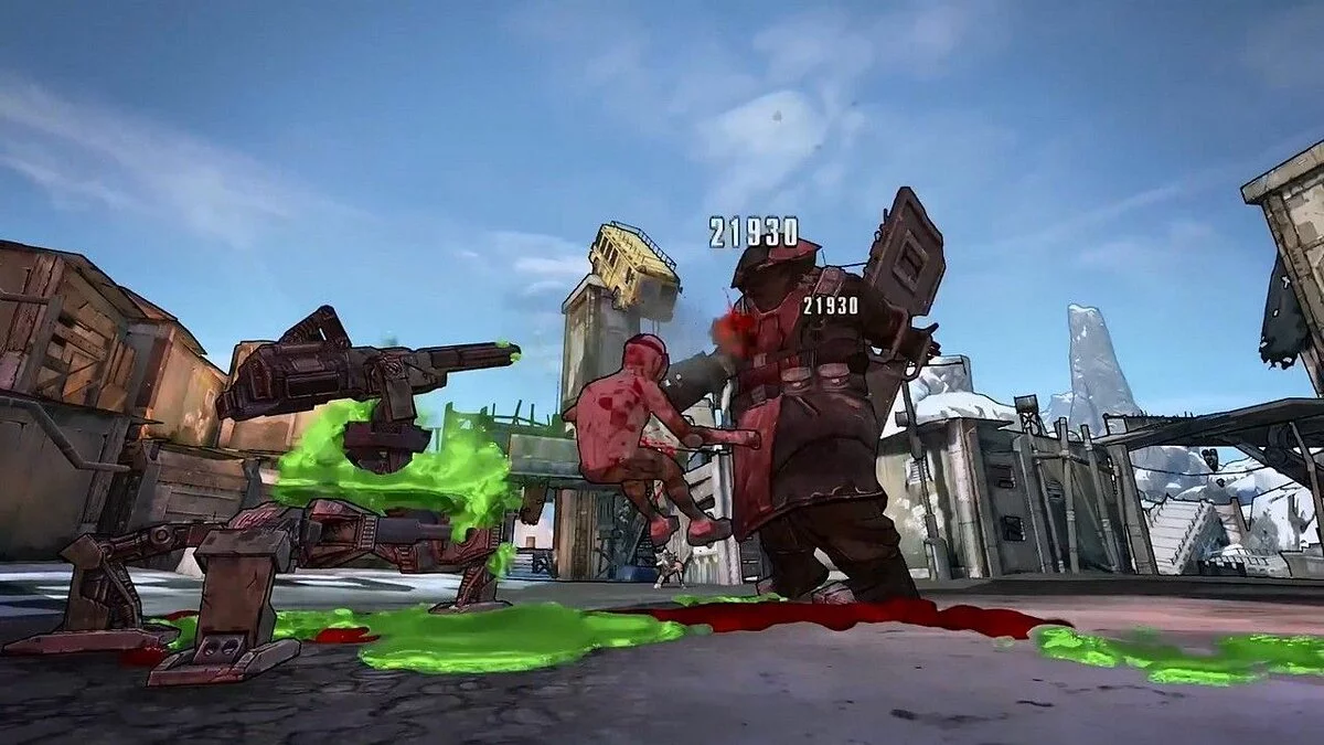 Screenshots from Borderlands 2 / Image 170