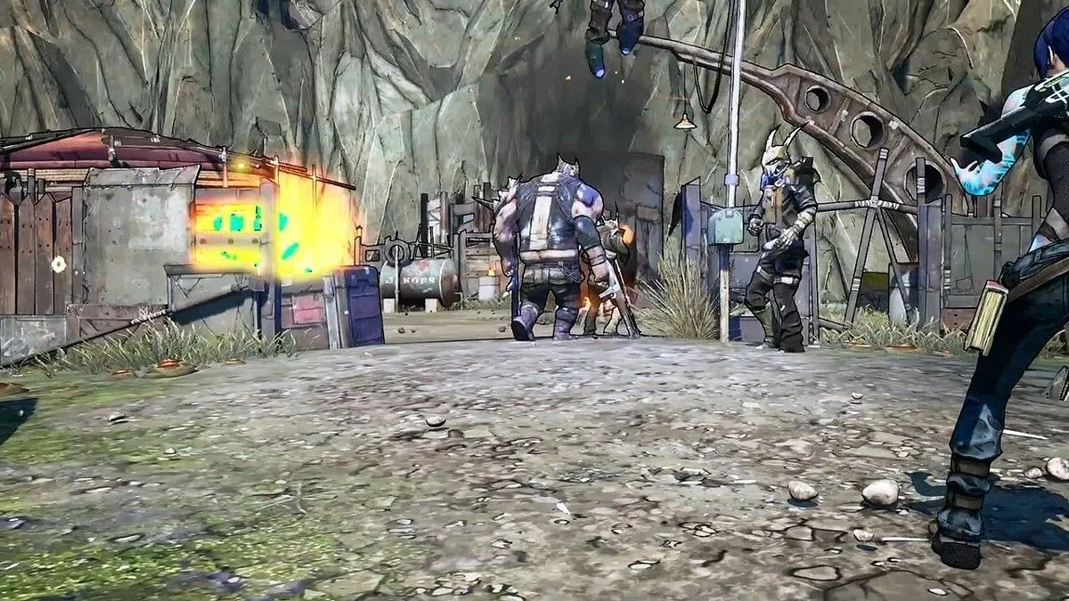 Screenshots from Borderlands 2 / Image 171