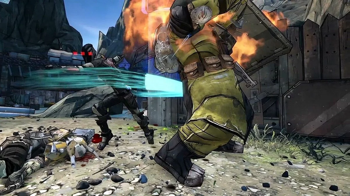 Screenshots from Borderlands 2 / Image 175