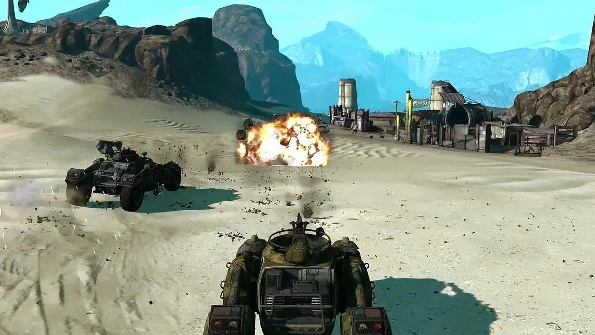 Screenshots from Borderlands 2 / Image 176