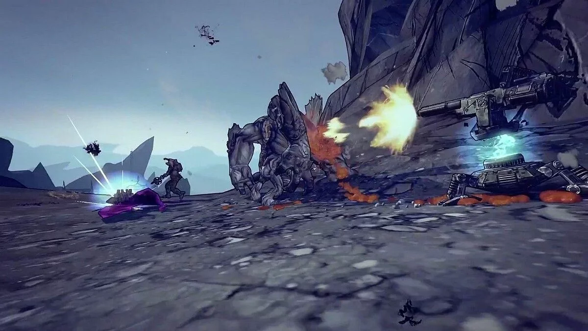 Screenshots from Borderlands 2 / Image 177