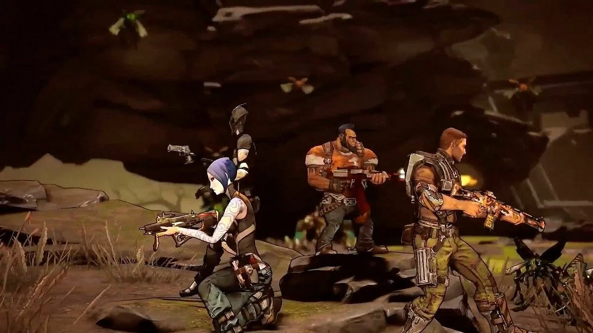 Screenshots from Borderlands 2 / Image 179