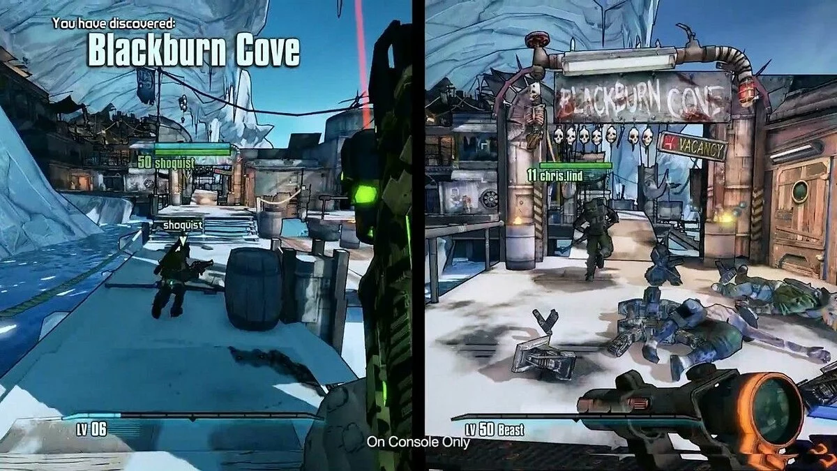 Screenshots from Borderlands 2 / Image 180