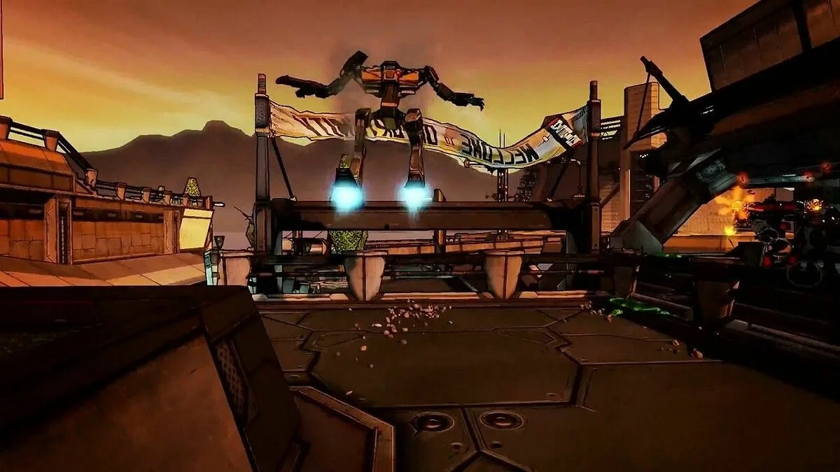 Screenshots from Borderlands 2 / Image 182