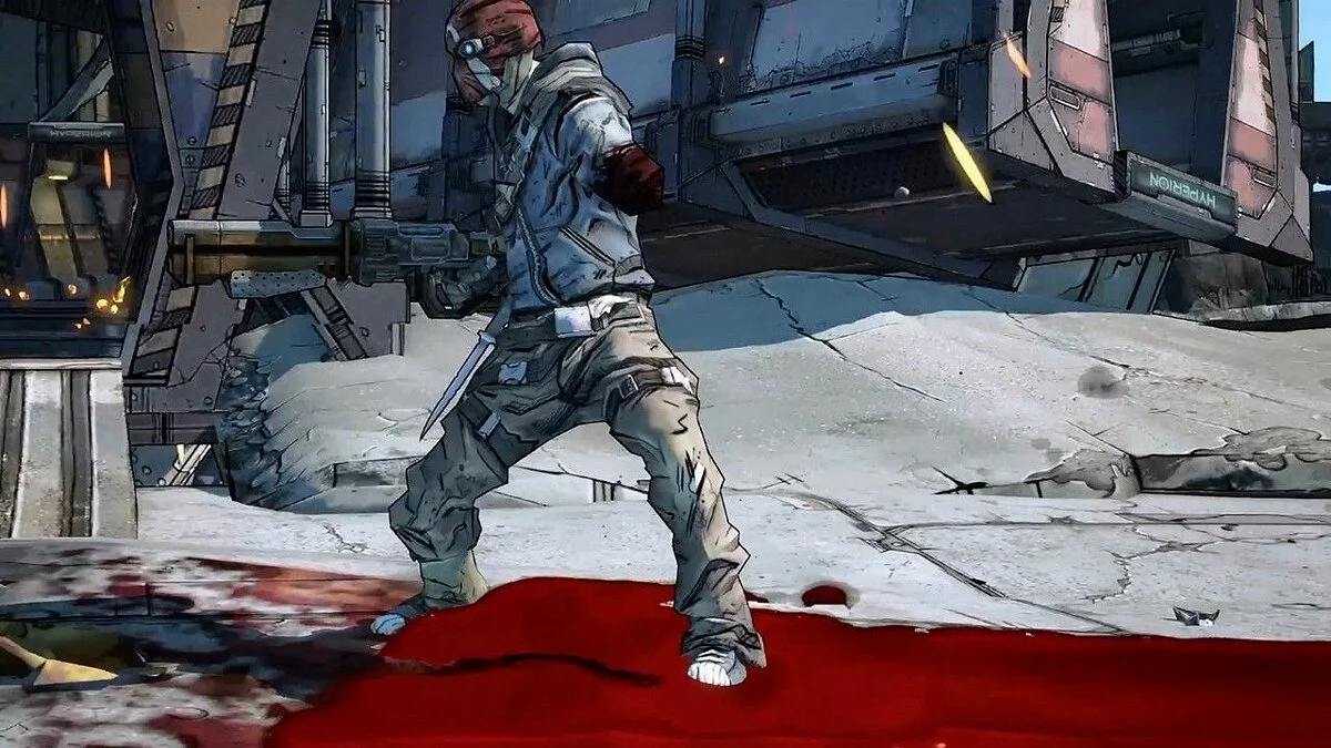 Screenshots from Borderlands 2 / Image 184