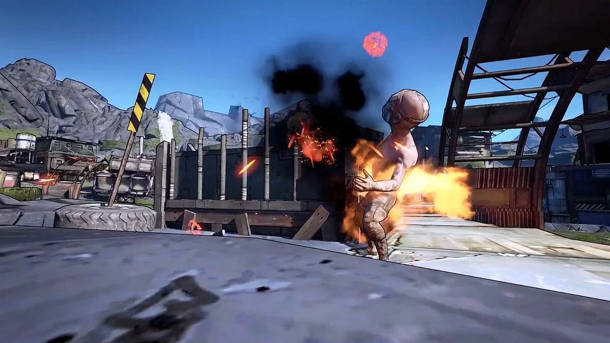 Screenshots from Borderlands 2 / Image 185