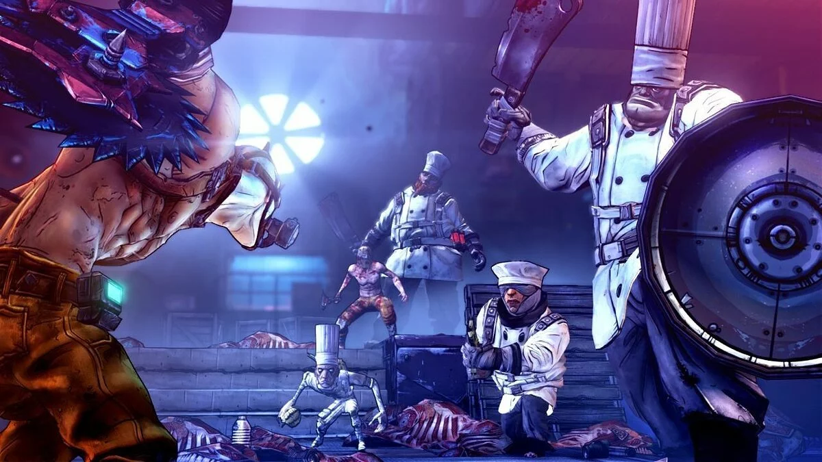 Screenshot dari Borderlands 2: Psycho Pack / Gambar 371