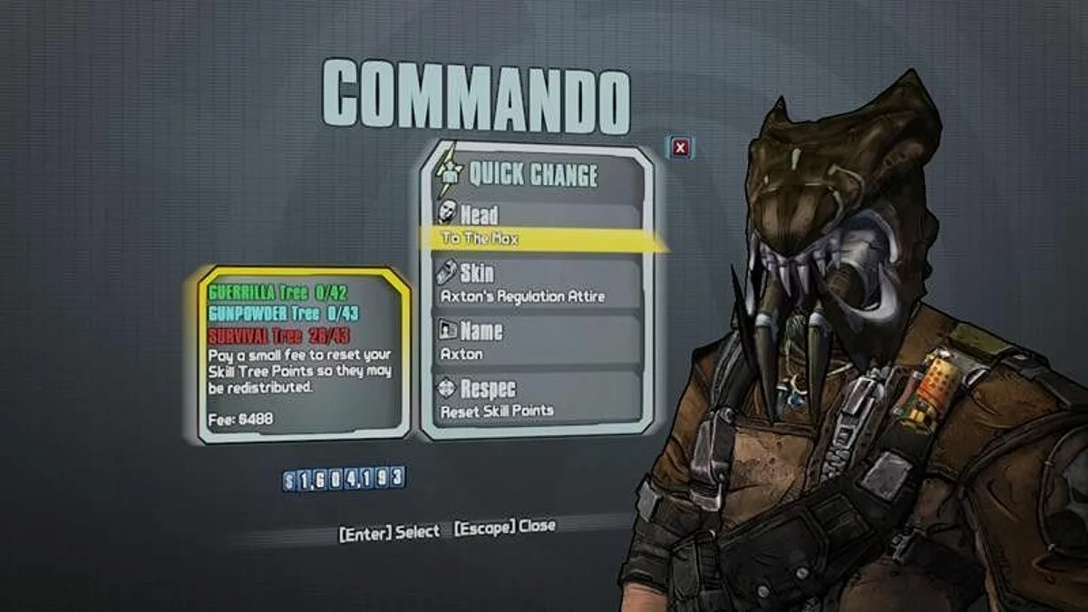 Screenshot dari Borderlands 2: Psycho Pack / Gambar 378