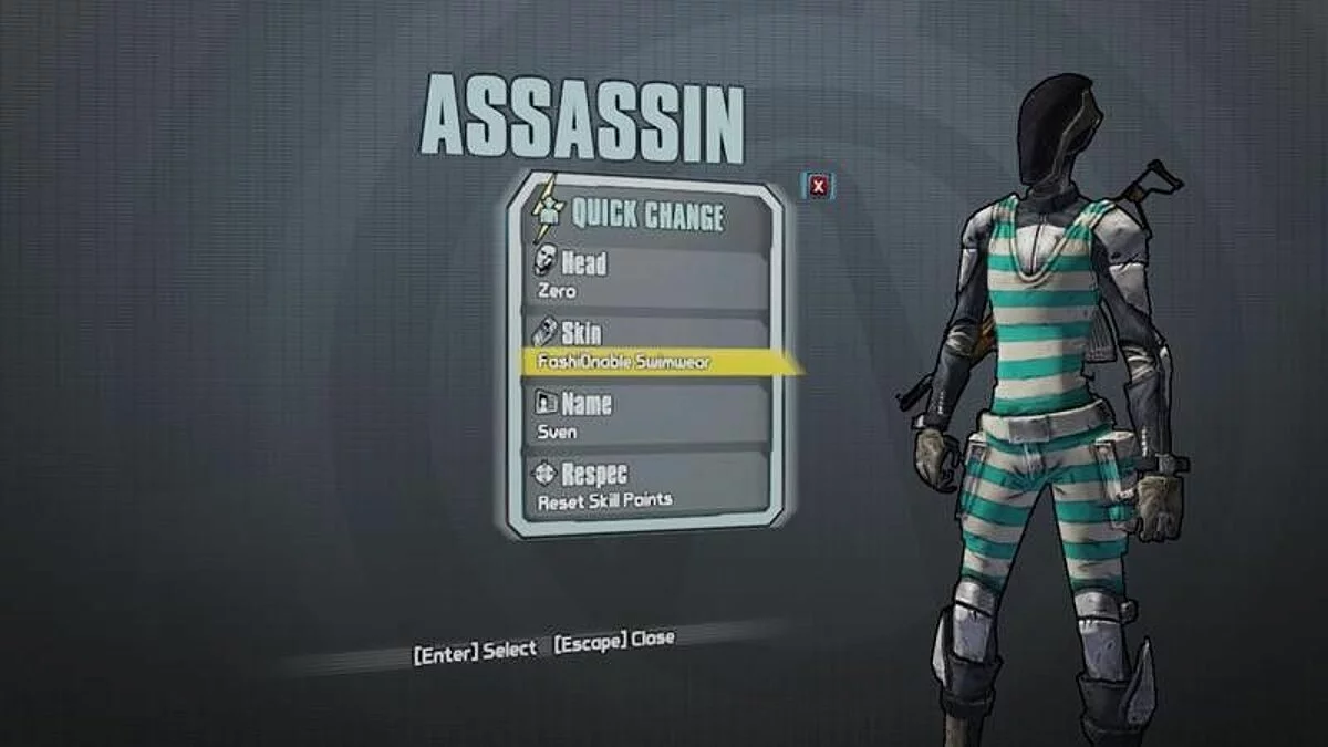 Screenshot dari Borderlands 2: Psycho Pack / Gambar 387