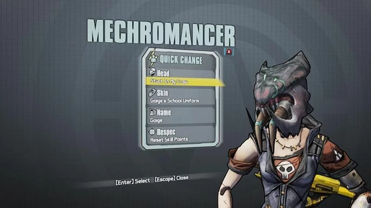 Screenshot dari Borderlands 2: Psycho Pack / Gambar 380