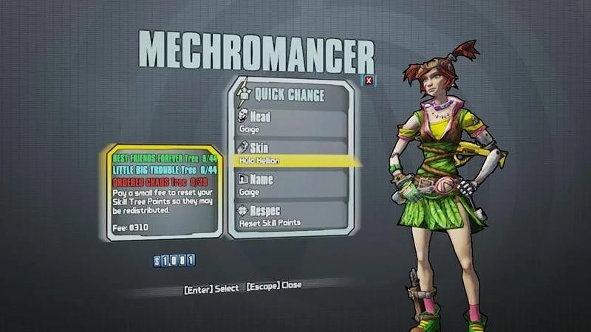 Screenshot dari Borderlands 2: Psycho Pack / Gambar 381