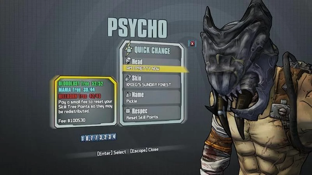 Screenshot dari Borderlands 2: Psycho Pack / Gambar 382