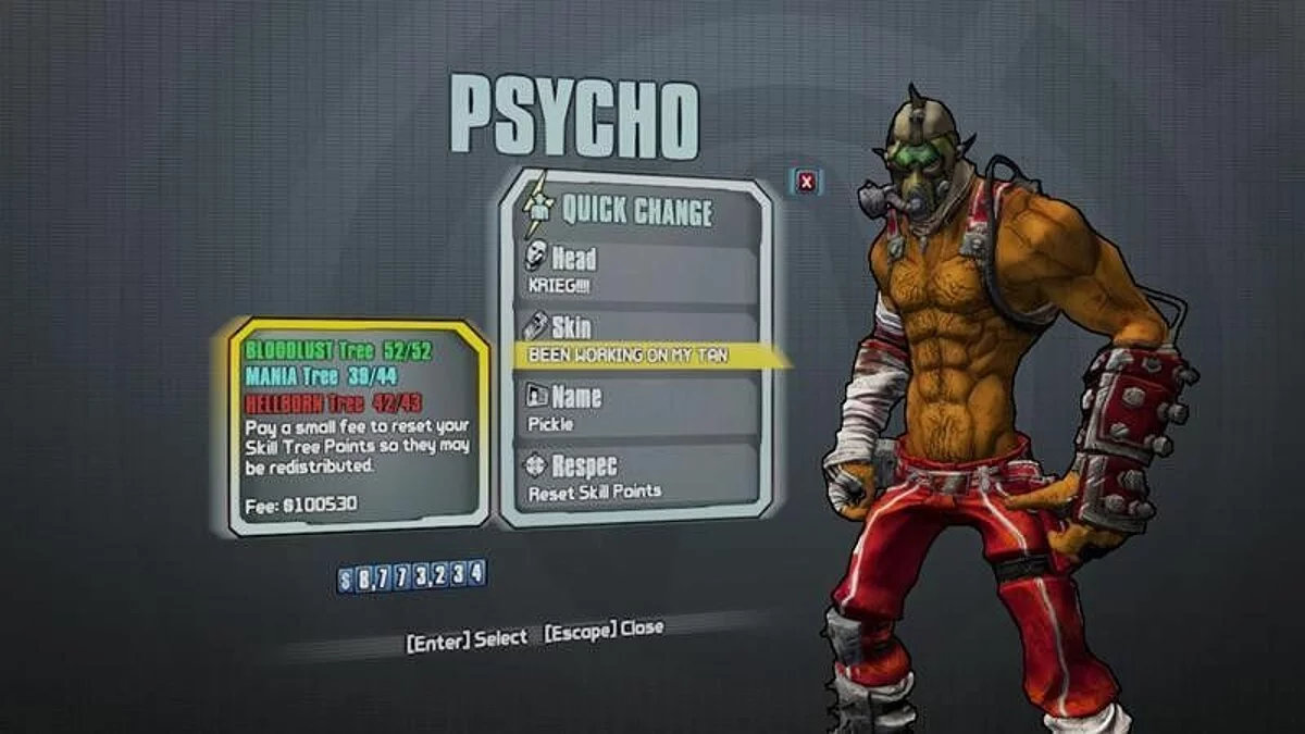 Screenshot dari Borderlands 2: Psycho Pack / Gambar 383