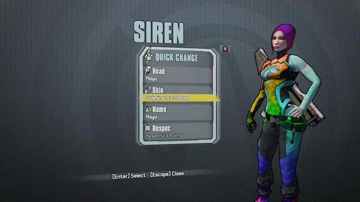 Screenshot dari Borderlands 2: Psycho Pack / Gambar 385