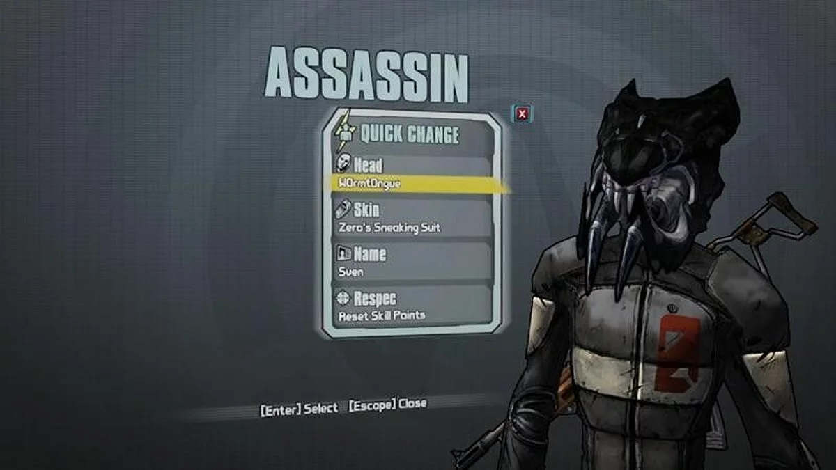 Screenshot dari Borderlands 2: Psycho Pack / Gambar 386