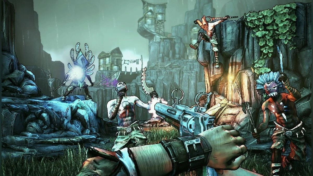 Zrzuty ekranu z Borderlands 2 / Obrazek 344