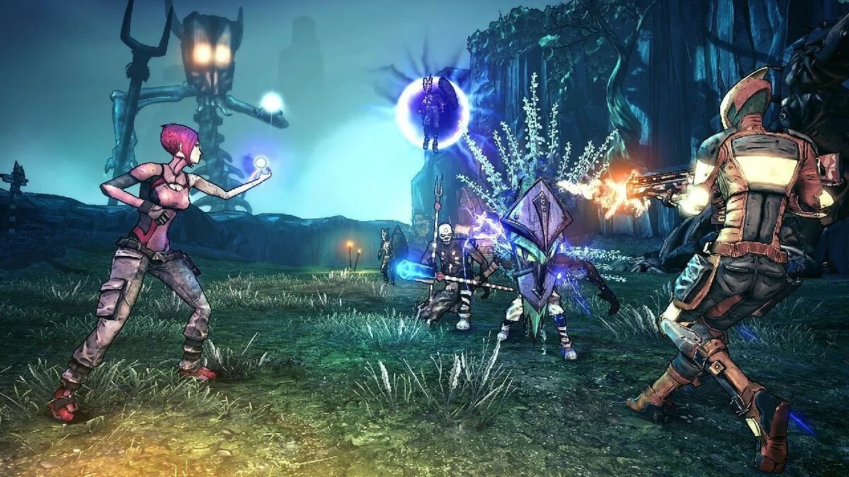 Zrzuty ekranu z Borderlands 2 / Obrazek 345