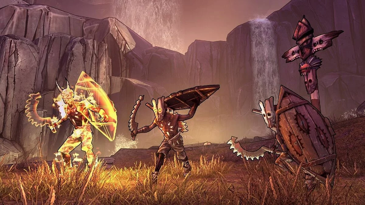 Zrzuty ekranu z Borderlands 2 / Obrazek 346